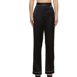 Amiri Pj tailored trousers in black
